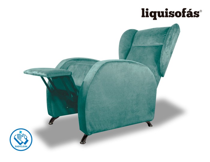 SILLON RELAX CON SISTEMA EMPUJE MOD....