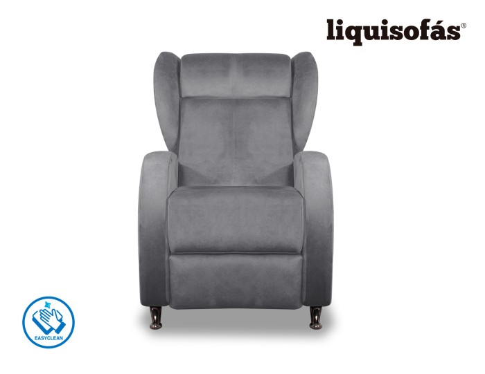 SILLON RELAX CON SISTEMA EMPUJE MOD....