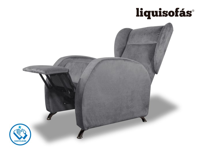 SILLON RELAX CON SISTEMA EMPUJE MOD....