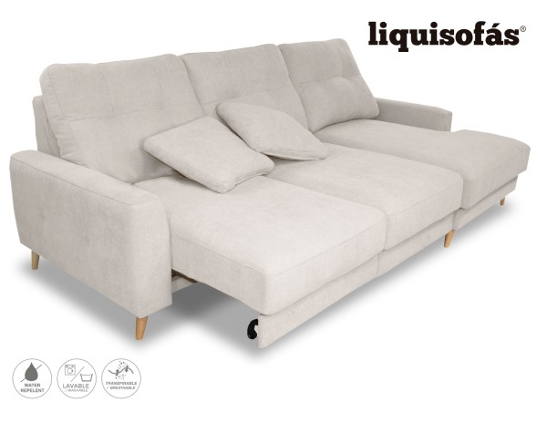 CHAISELONGUE DESLIZANTE...