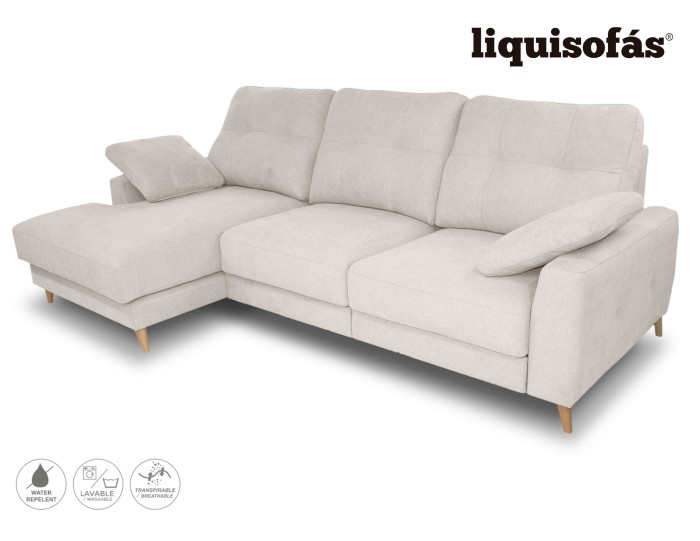 CHAISELONGUE DESLIZANTE FRONTAL MOD....