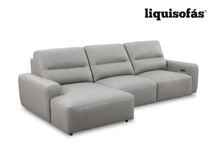 SOFÁ CHAISE LONGUE DESLIZANTE...