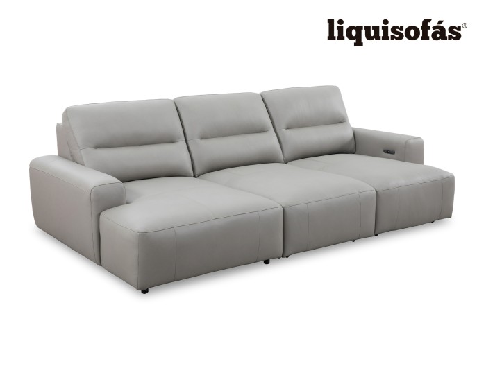 SOFÁ CHAISE LONGUE DESLIZANTE...
