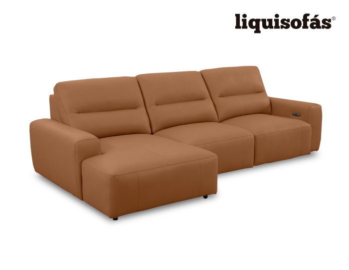 SOFÁ CHAISE LONGUE DESLIZANTE...