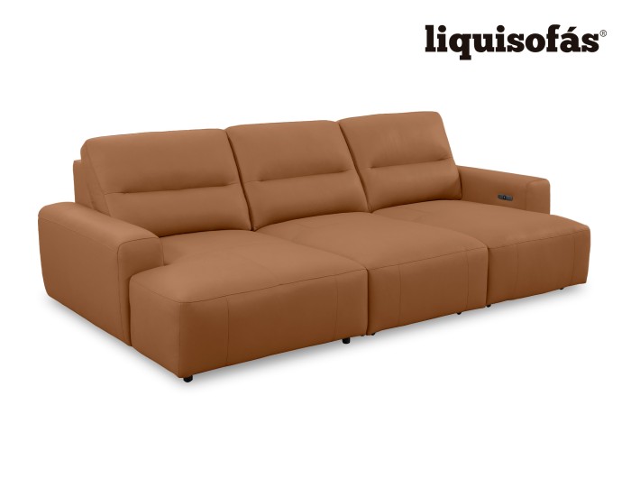 SOFÁ CHAISE LONGUE DESLIZANTE...