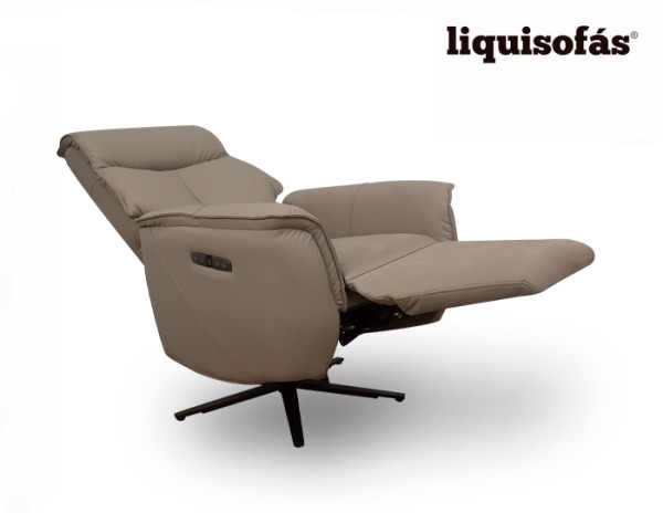 SILLÓN RELAX ELÉCTRICO DE...