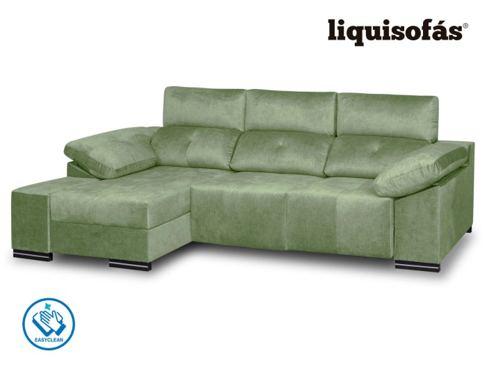 CHAISELONGUE DESLIZANTE FRONTAL Y...