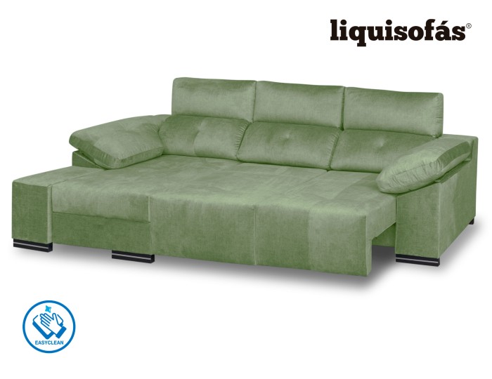 CHAISELONGUE DESLIZANTE FRONTAL Y...