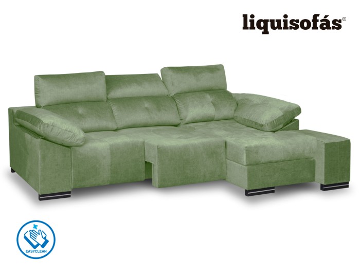 CHAISELONGUE DESLIZANTE FRONTAL Y...