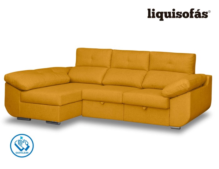 CHAISELONGUE DESLIZANTE FRONTAL Y...