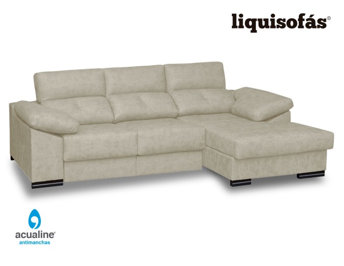 CHAISELONGUE DESLIZANTE AL SUELO MOD....