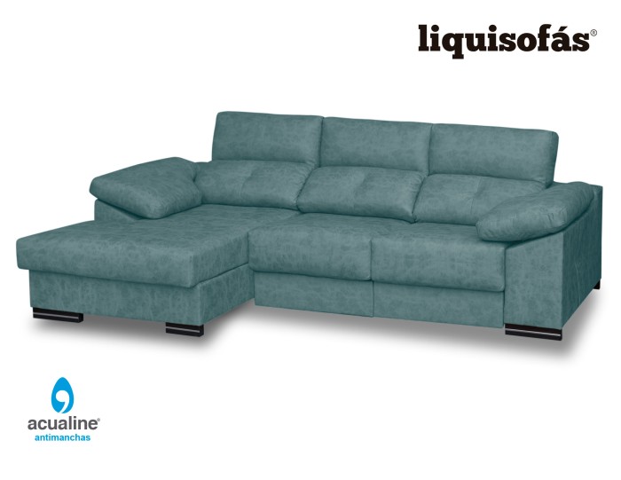 CHAISELONGUE DESLIZANTE AL SUELO MOD....