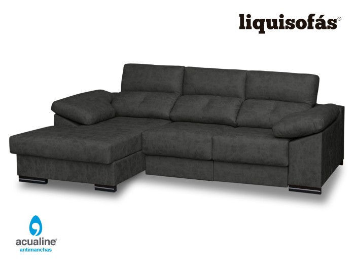 CHAISELONGUE DESLIZANTE AL SUELO MOD....