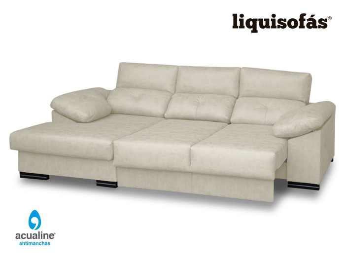 CHAISELONGUE DESLIZANTE AL SUELO MOD....
