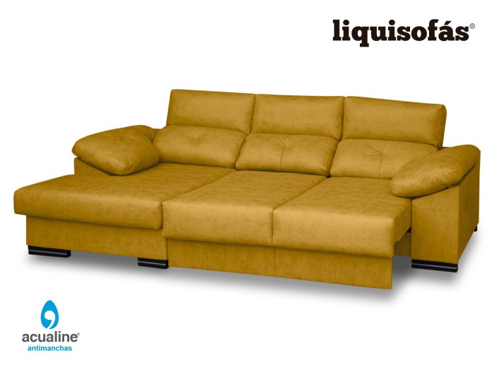 CHAISELONGUE DESLIZANTE AL SUELO MOD....
