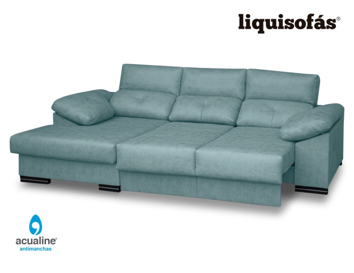 CHAISELONGUE DESLIZANTE AL SUELO MOD....