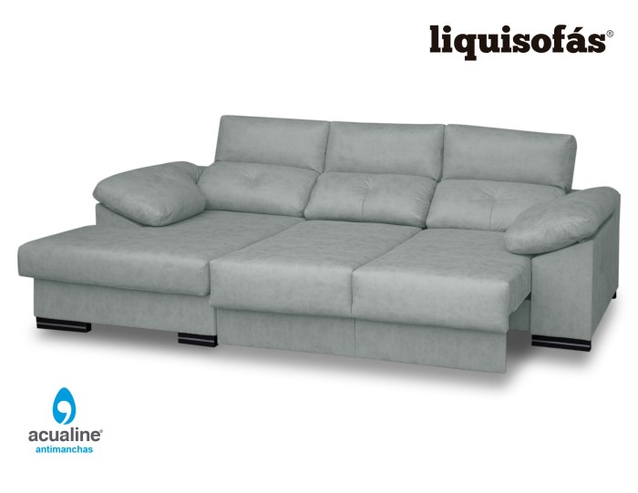 CHAISELONGUE DESLIZANTE AL SUELO MOD....
