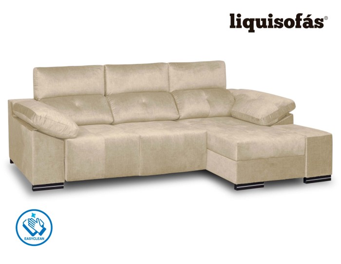 CHAISELONGUE DESLIZANTE FRONTAL Y...