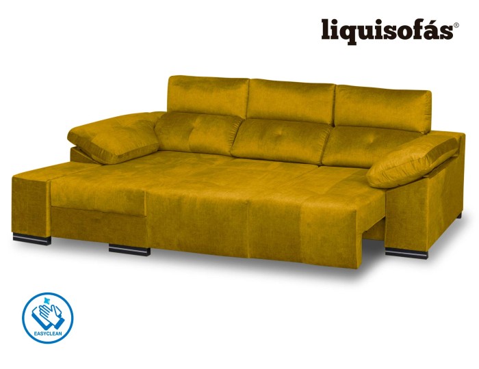 CHAISELONGUE DESLIZANTE FRONTAL Y...
