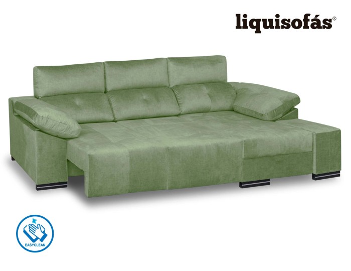 CHAISELONGUE DESLIZANTE FRONTAL Y...