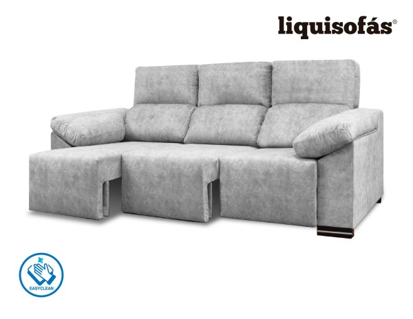 SOFÁ 3 PLAZAS DESLIZANTE...