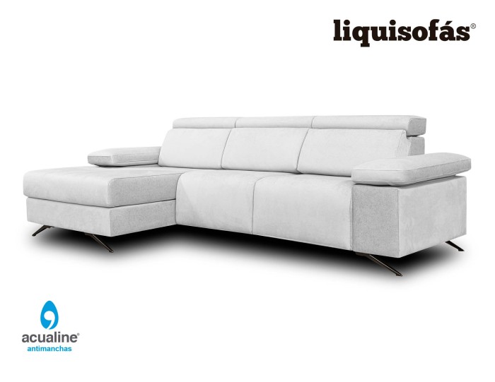 SOFÁ CHAISE LONGUE RELAX MOTOR MOD....
