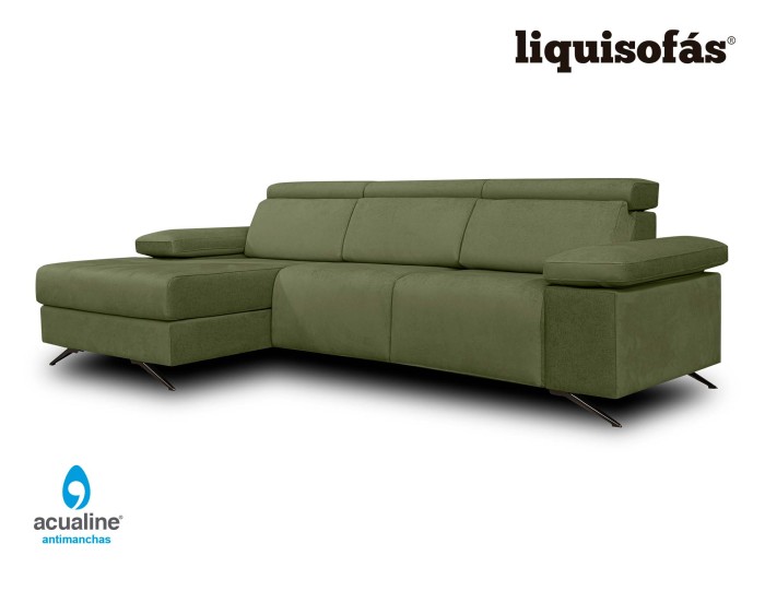 SOFÁ CHAISE LONGUE RELAX MOTOR MOD....