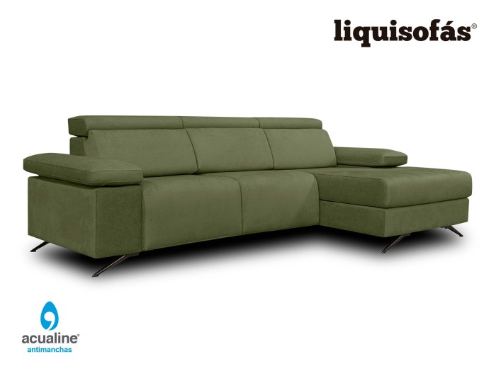 SOFÁ CHAISE LONGUE RELAX MOTOR MOD....