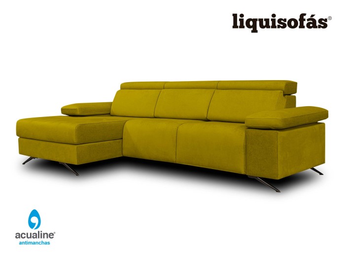 SOFÁ CHAISE LONGUE RELAX MOTOR MOD....