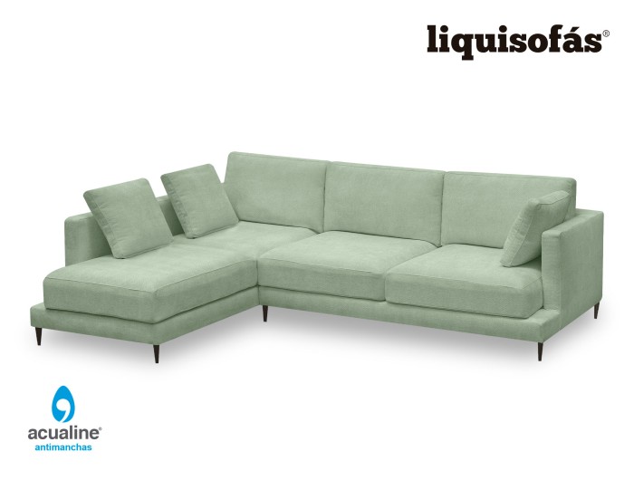 SOFÁ CHAISE LONGUE MOD. ALESSANDRO