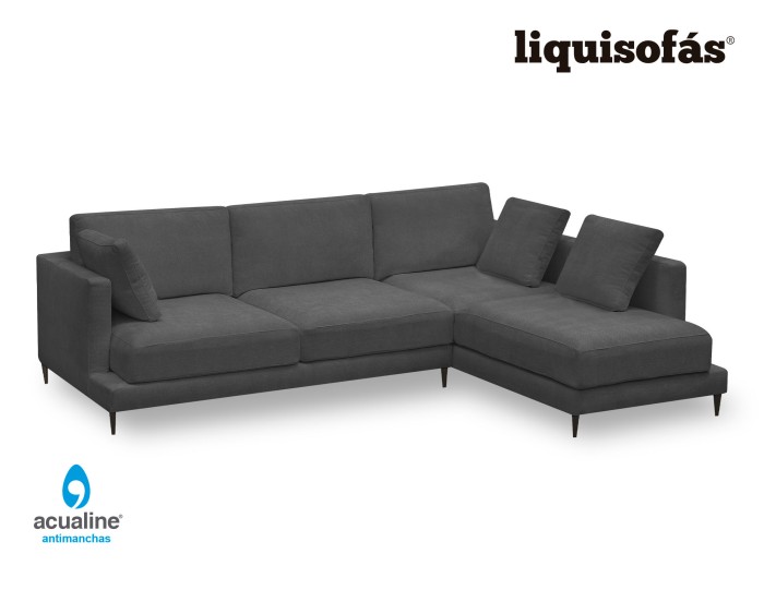SOFÁ CHAISE LONGUE MOD. ALESSANDRO
