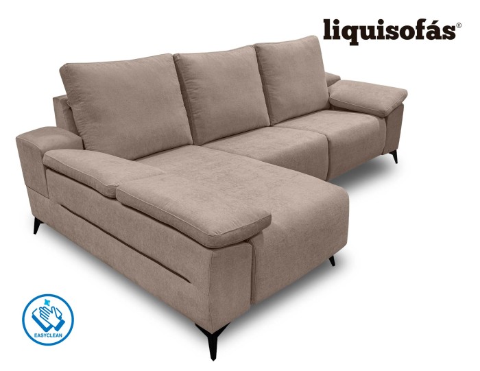 SOFÁ CHAISE LONGUE RELAX ELÉCTRICO...