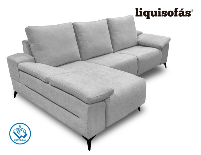 SOFÁ CHAISE LONGUE RELAX ELÉCTRICO...