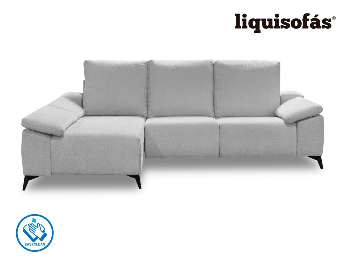 SOFÁ CHAISE LONGUE RELAX ELÉCTRICO...