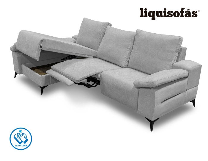 SOFÁ CHAISE LONGUE RELAX ELÉCTRICO...