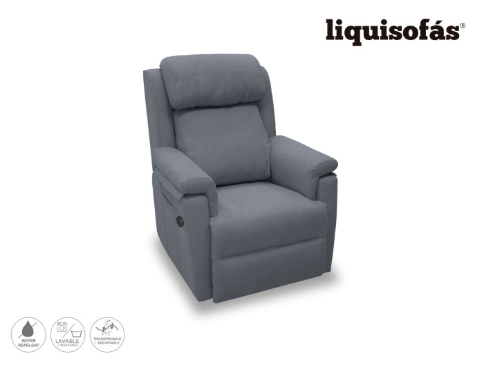 SILLÓN RELAX CON MOTOR ELÉCTRICO MOD....