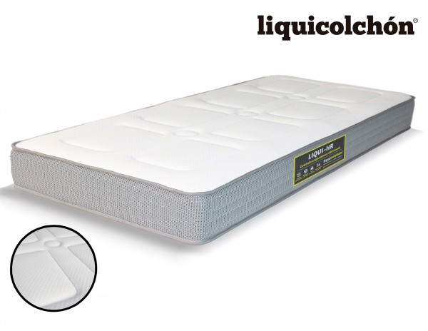 COLCHÓN HR VISCO MODELO...