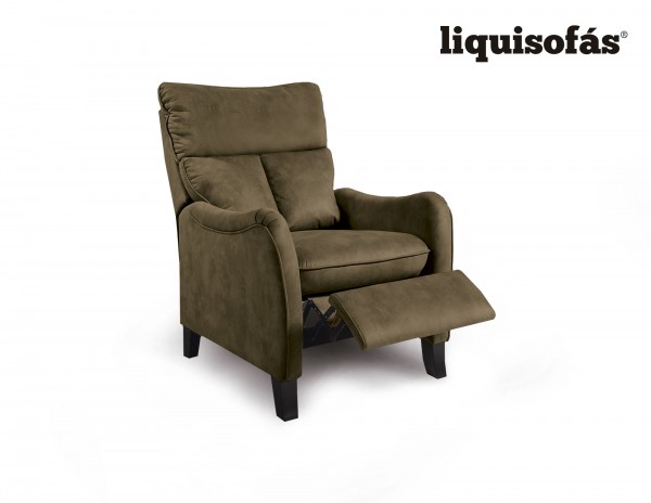 SILLON RELAX SISTEMA EMPUJE...