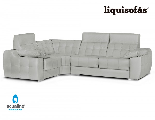 SOFÁ RINCONERA DESLIZANTE Y...