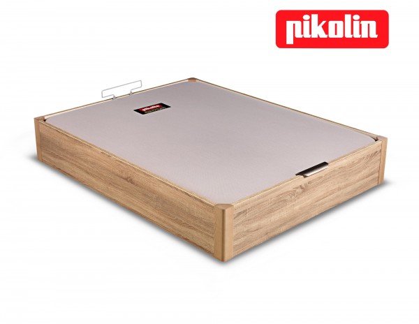 CANAPÉ ABATIBLE MOD. DESIGN MADERA NATURAL