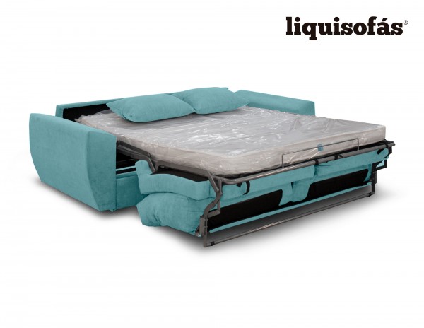 SOFÁ CAMA CON SISTEMA ITALIANO MOD. VELERO