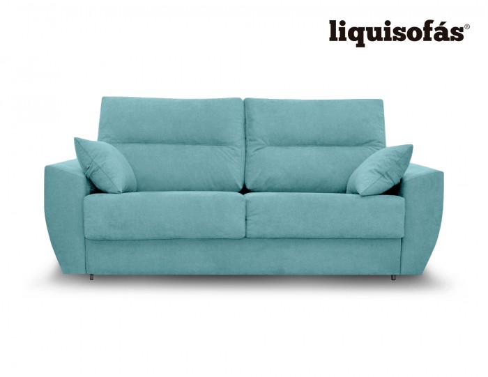 SOFÁ CAMA CON SISTEMA ITALIANO MOD....