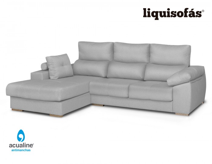 SOFÁ CHAISELONGUE DESLIZANTE Y...
