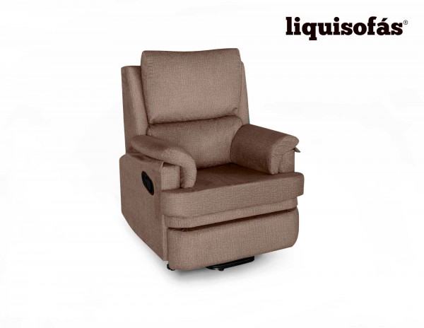 SILLON RELAX MANUAL PALANCA...