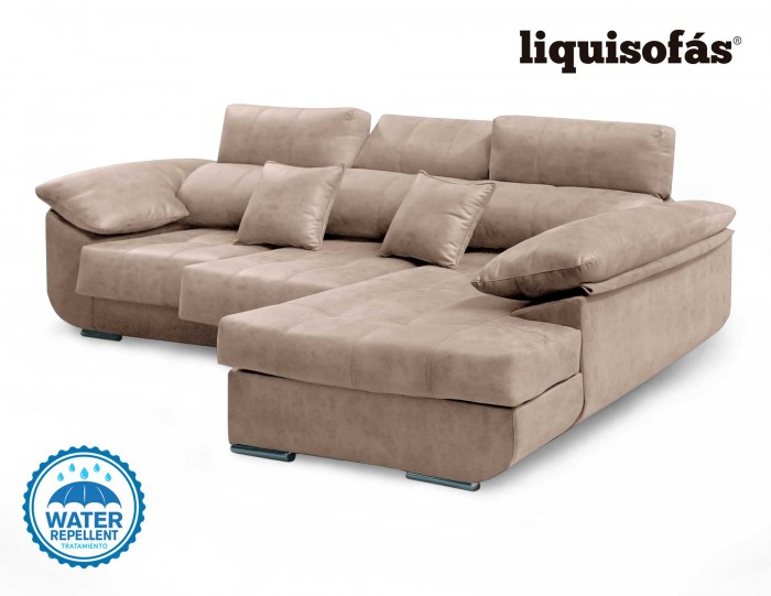 CHAISELONGUE ASIENTO DESLIZANTE...