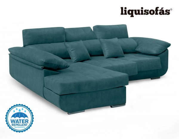 CHAISELONGUE ASIENTO DESLIZANTE MOD.MASERATI