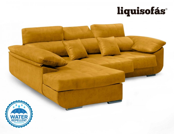 CHAISELONGUE ASIENTO DESLIZANTE...