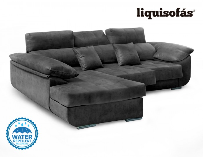 CHAISELONGUE ASIENTO DESLIZANTE...