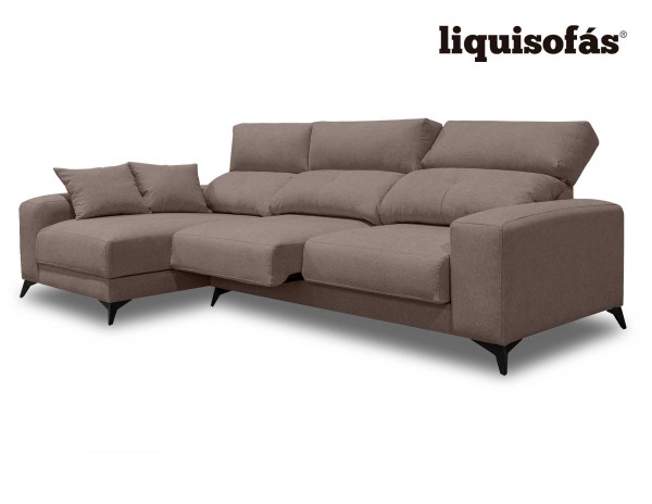 SOFÁ CHAISELONGUE MOD.OMAR