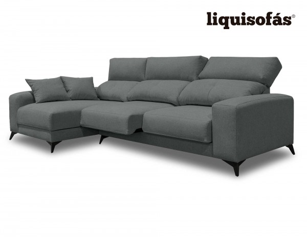 SOFÁ CHAISELONGUE MOD.OMAR